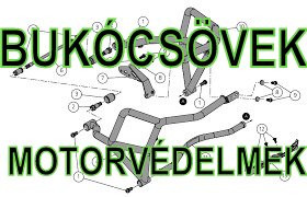 BUKÓCSÖVEK MOTORVÉDELMEK